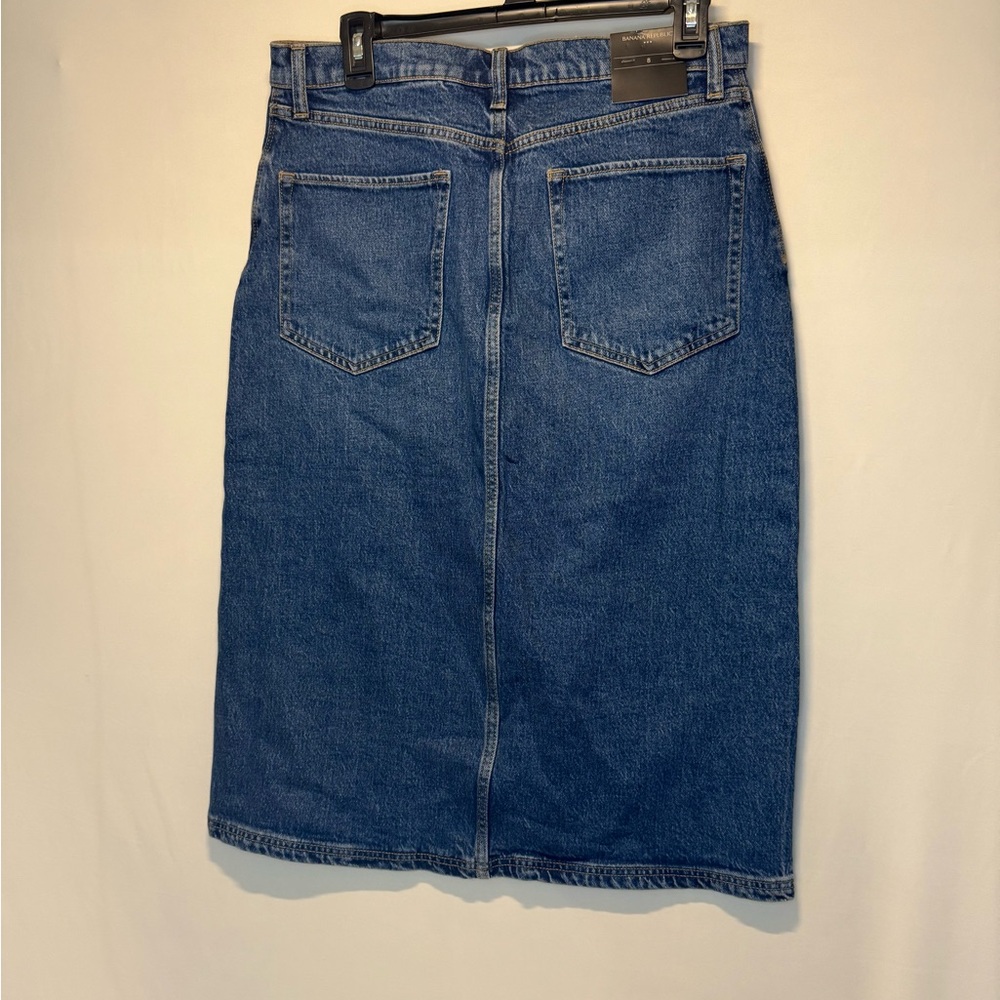 Banana Republic Knee-Length Pencil Skirt